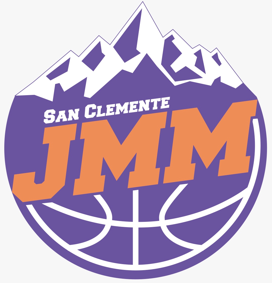 Logo del Club de Basketball Jorge Meneses Maturana